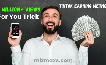 Earn Money From TikTok