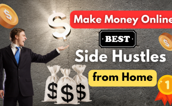 Online Side Hustles for Students