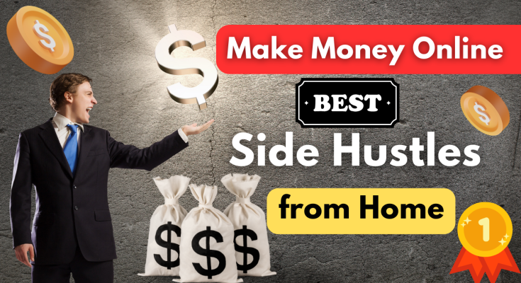 Online Side Hustles for Students