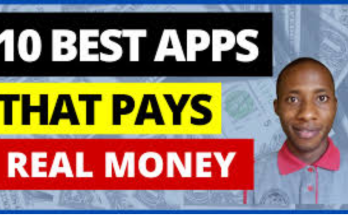 Online Earning Apps
