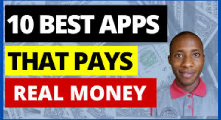 Online Earning Apps