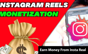Make Money with Instagram Reels