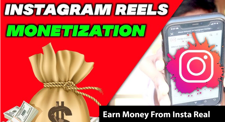 Make Money with Instagram Reels